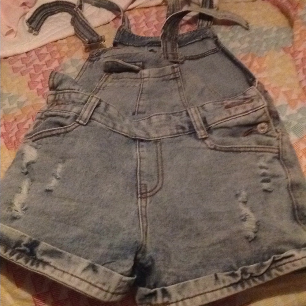 Romwe overalls